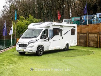 New Elddis Autoquest 155 (Chatsworth Edition) 2024 motorhome Image