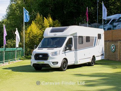 New Carado T447 ED24 2024 motorhome Image