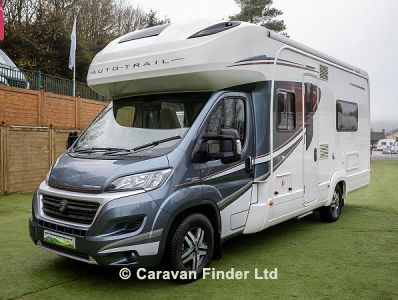 Used Autotrail Tracker EB 2020 motorhome Image