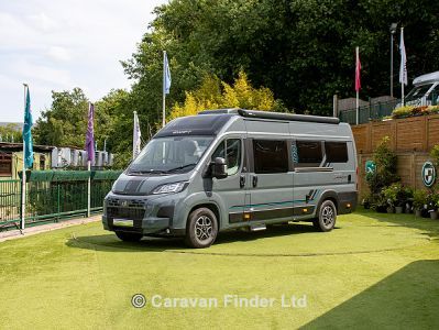 New Swift Carrera 184 (140BHP Automatic) 2025 motorhome Image