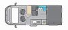 New Swift Carrera 244 (140BHP Automatic) 2025 motorhome Image
