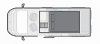 New Swift Carrera 244 (140BHP Automatic) 2025 motorhome Image