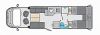 New Swift Kon-Tiki 884 180BHP Automatic 2025 motorhome Image