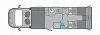 New Swift Kon-Tiki 884 180BHP Automatic 2025 motorhome Image