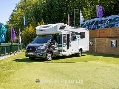 New Swift Voyager 494 (165BHP Automatic) 2025 motorhome Image