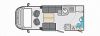 New Swift Voyager 505 (165BHP Automatic) 2025 motorhome Image