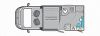 New Swift Voyager 505 (165BHP Automatic) 2025 motorhome Image