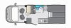 New Swift Ascari 384 (140BHP Automatic) 2025 motorhome Image