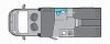 New Swift Ascari 384 (140BHP Automatic) 2025 motorhome Image