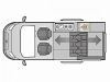New Swift Monza S (170BHP Automatic) 2025 motorhome Image