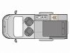 New Swift Monza S (170BHP Automatic) 2025 motorhome Image