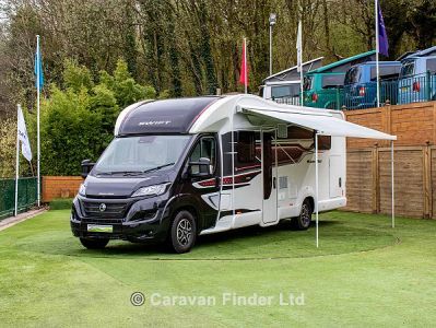 New Swift Kon-tiki 794 2025 motorhome Image