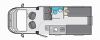New Swift Ascari 372 (140BHP Automatic) 2025 motorhome Image
