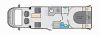 New Swift Kon-Tiki 894 (180BHP Automatic) 2025 motorhome Image