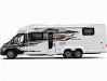 New Swift Kon-Tiki 894 (180BHP Automatic) 2025 motorhome Image