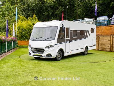 New Carado i447 (Automatic) 2024 motorhome Image