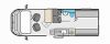 New Swift Trekker X (165BHP Automatic) 2025 motorhome Image