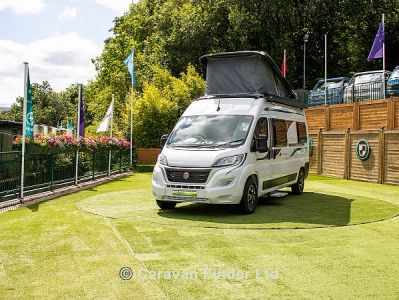 New Elddis Autoquest CV80 (Chatsworth Edition) 2024 motorhome Image