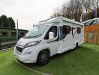 Used Elddis Chatsworth 185 2024 motorhome Image
