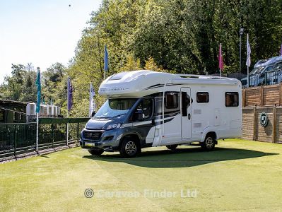 Used Autotrail Imala 736 2024 motorhome Image