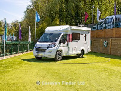 New Elddis Autoquest 115 2024 motorhome Image