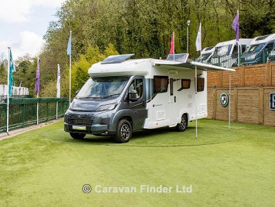New Elddis Autoquest 196 (Chatsworth Edition) 2025 motorhome Image