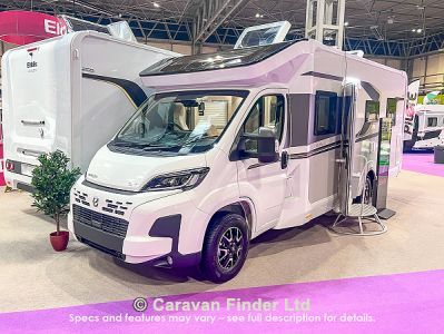 New Elddis Avalon 250 2025 motorhome Image
