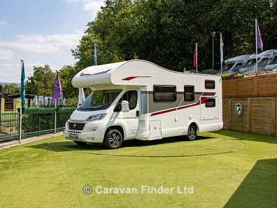 Used Rimor Seal 50 2021 motorhome Image
