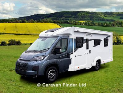 New Elddis Autoquest 155 (Chatsworth Edition) 2025 motorhome Image