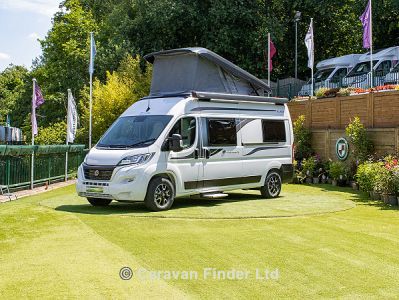 New Elddis Autoquest CV80 White (Chatsworth Edition) 2025 motorhome Image