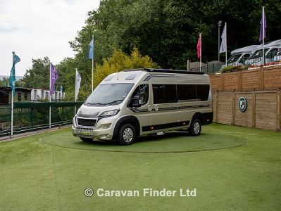 Used Autosleeper Kingham 2019 motorhome Image
