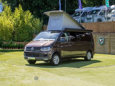 Used Vw Vamoose 2017 motorhome Image