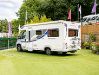 Used Bailey Approach 625 SE 2014 motorhome Image