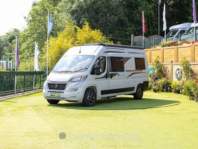 New Elddis Chatsworth CV40 2025 motorhome Image