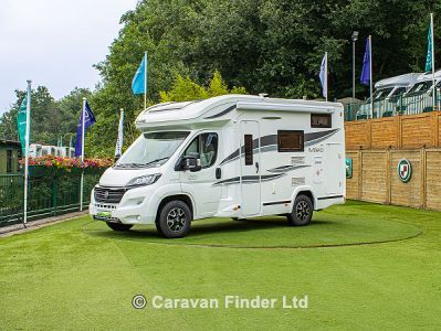 Used Benimar Mileo 201 2017 motorhome Image