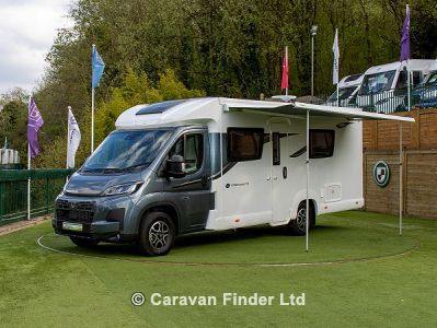 New Elddis Autoquest 185 (Chatsworth Edition) 2025 motorhome Image