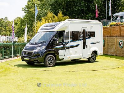 Used Swift Celebration 604 2019 motorhome Image