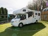 Used Autotrail Tribute T720 2012 motorhome Image