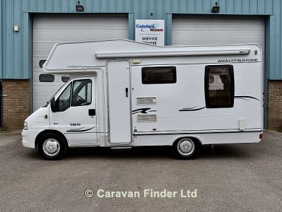 Used Compass Avantgarde 150 2007 motorhome Image