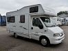 Used Compass Avantgarde 150 2007 motorhome Image