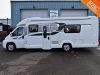 Used Bessacarr E582 2013 motorhome Image