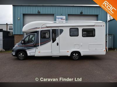 Used Autotrail Imala 734 2019 motorhome Image