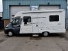 Used Swift Escape 662 Lifestyle 2014 motorhome Image