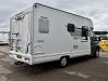 Used Swift Escape 662 Lifestyle 2014 motorhome Image