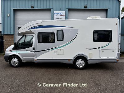 Used Chausson Flash 14 2012 motorhome Image