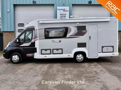 Used Elddis Explorer 2021 motorhome Image