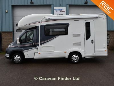 Used Autotrail Tribute T620 2017 motorhome Image