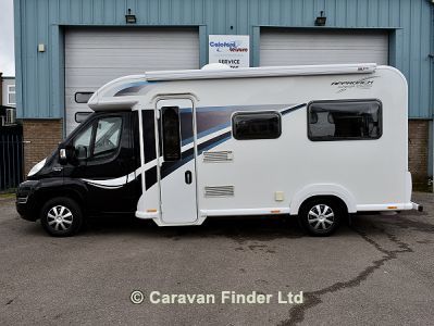 Used Bailey Approach Autograph 625 2014 motorhome Image