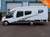 Used Hobby Siesta 650 Exclusive 2011 motorhome Image