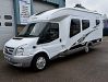 Used Hobby Siesta 650 Exclusive 2011 motorhome Image